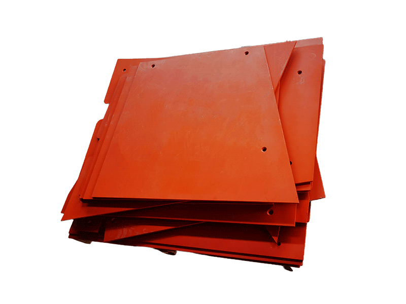 Wear Steel Plate Parts for Mining