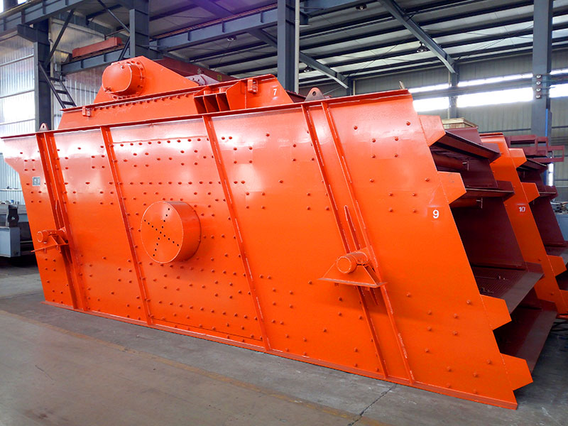 Vibrating Screen for Mining