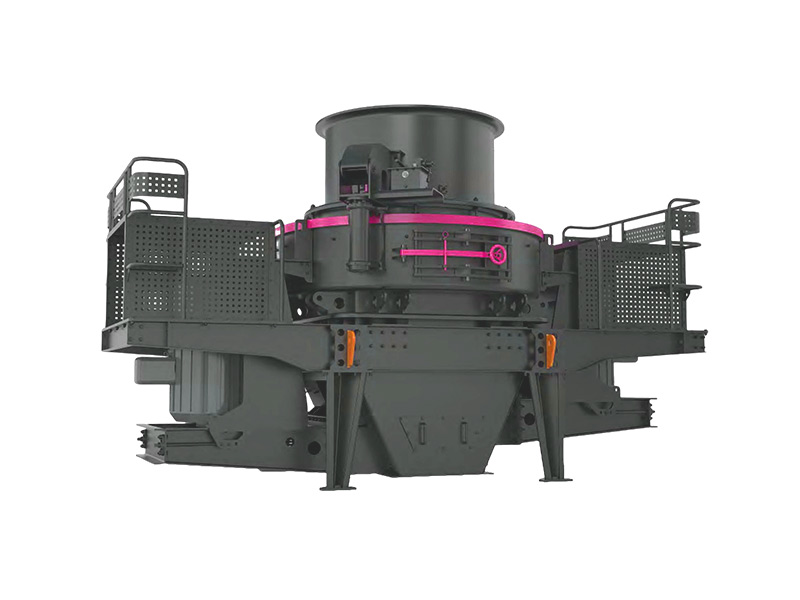 Sand Making Machine for HVI