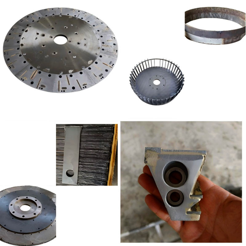 High Quality Pulveriser Spare Parts