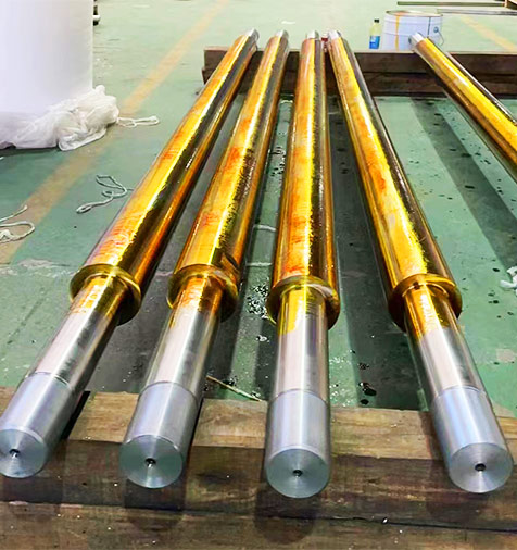 Long Shaft Machining Services Cases